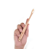 ReReef Eco-friendly bamboo toothbrush Suitable for 10 year olds up (Junior) - Organic Pavilion