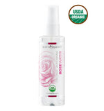Alteya Organics Bulgarian Organic Rose Water Spray Rosa Damascena (100ml) - Organic Pavilion