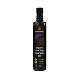 Rawganiq Organic Extra Virgin Golden Flaxseed Oil, Cold Pressed, Unrefined (275ml) - Organic Pavilion