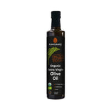 Rawganiq Organic Extra Virgin Olive Oil, Cold Pressed, Unrefined (275ml) - Organic Pavilion