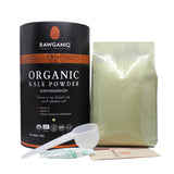 Rawganiq Organic Kale Powder (300g) - Organic Pavilion