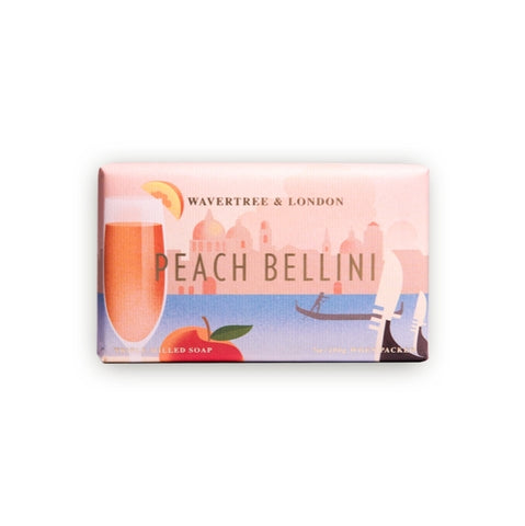 Wavertree & London Peach Bellini (200g) - Organic Pavilion