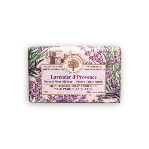 Wavertree & London Lavender d'Provance (200g) - Organic Pavilion