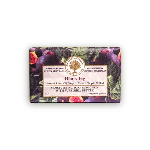 Wavertree & London Black Fig (200g) - Organic Pavilion