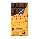 Siamaya Chocolate Masala Chai Milk chocolate (75g) - Organic Pavilion