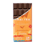 Siamaya Chocolate Thai Tea Milk Chocolate (75g) - Organic Pavilion
