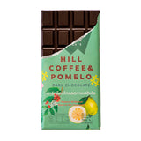 Siamaya Chocolate Hill Coffee Pomelo Dark Chocolate (75g) - Organic Pavilion