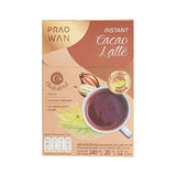 Praowan Instant Cocoa Mixed with Cacao (240g) - Organic Pavilion