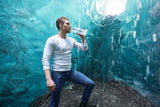 Icelandic Glacial Natural Spring Water (1000ml) - Organic Pavilion