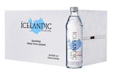 Icelandic Glacial Sparkling Glass Unflavored (330ml) - Organic Pavilion