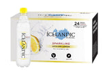 Icelandic Glacial Sparkling  Sicilian lemon (500ml) - Organic Pavilion
