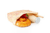 SuperBee Wax Wraps – Small Waxed Food Bag (30g) - Organic Pavilion