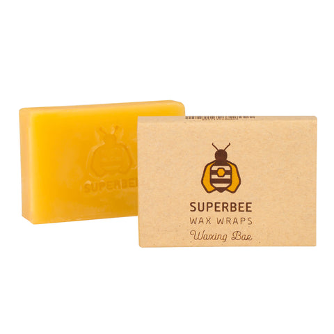 SuperBee Beeswax Wrap Mixture (75g) - Organic Pavilion