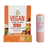 Ira Vegan Tinted Lip Balm Thai Tea  (5g) - Organic Pavilion