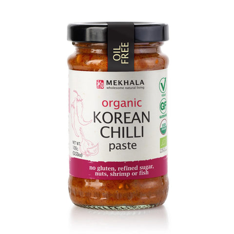 Mekhala Korean Chilli paste (100g) - Organic Pavilion