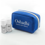 Oshadhi Pocket-Set "Aroma Pouch" for 6 bottles กระเป๋าคสอ. - Organic Pavilion