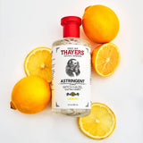 Thayers Astringent Witch Hazel Aloe Vera Formula Lemon (355ml) - Organic Pavilion