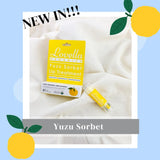 Lovella Yuzu Sorbet Lip Treatment (5g) - Organic Pavilion