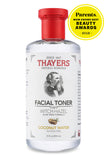Thayers Facial Toner Witch Hazel Aloe Vera Formula Coconut Water Alcohol-Free (355ml) - Organic Pavilion