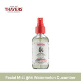 Thayers Calming Facial Mist Witch Hazel Watermelon Cucumber (118ml) - Organic Pavilion