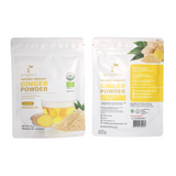 Namwah Instant Organic Ginger Powder (70g) - Organic Pavilion
