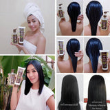 De Natur Anti-Dandruff Hair Loss Prevention Shampoo (300ml) + Silky Shiny Conditioner (250ml) - Organic Pavilion