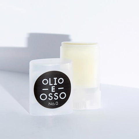 OLIO E OSSO Balm No.0 NETTO ลิปบาล์ม (10 g) - Organic Pavilion