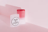 OLIO E OSSO Balm No. 3 Crimson ลิปบาล์ม (10 g) - Organic Pavilion