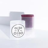 OLIO E OSSO Balm No.4 Berry ลิปบาล์ม (10 g) - Organic Pavilion