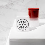 OLIO E OSSO Balm No.8 Persimmon ลิปบาล์ม (10 g) - Organic Pavilion