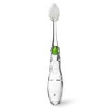 Radius Tour Travel Toothbrush - Green แปรงสีฟันเดินทาง - สีเขียว (33g) - Organic Pavilion
