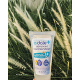 Adale Organic plus advanced hand sanitizer gel เจลล้างมือแอลกอฮอล์แบบไม่ใช้น้ำ (50ml) - Organic Pavilion