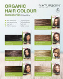 Naturigin 5.3 DARK BLONDE Permanent ORGANIC Hair Color Dye ดาร์กบลอนด์ 5.3 สีผมออร์แกนิค นำเข้าจากเดนมาร์ก (115ml) - Organic Pavilion