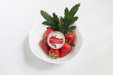 IRA Strawberry Flavored Lip Balm ไอรา ลิปบาล์มกลิ่นสตอเบอร์รี่ (10gm) - Organic Pavilion