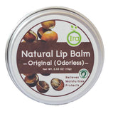 IRA Original Flavored Lip Balm ไอรา ลิปบาล์ม ไม่มีกลิ่น (10gm) - Organic Pavilion