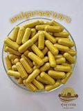 Gathong Fingerroot Extract Krachai Koa Capsules ผลิตภัณฑ์เสริมอาหาร กระชายขาว ชนิดแคปซูล (60 Capsules) - Organic Pavilion
