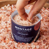 MONTAGE PINK SALT FLAKES Himalayan เกลือหิมาลายัน (85 g) - Organic Pavilion