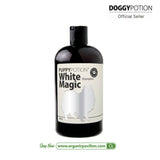 Puppy Potion White Magic Shampoo (500ml) - Organic Pavilion