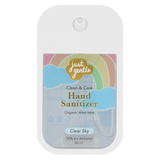 Just Gentle Hand Sanitizer Spray - Clear Sky สเปรย์แอลกอฮอลล์ ฆ่าเชื้อโรค กลิ่น เคลียร์สกาย (40 ml) - Organic Pavilion