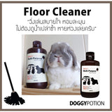 Doggy Potion Multi-Purpose Floor Cleaner (1000 ml) - Organic Pavilion