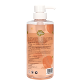 Just Gentle Purifying Hand Wash - Fresh Peach สบู่ล้างมือ ช่วยลดการสะสมของเชื้อแบคทีเรีย กลิ่นพีช (500 ml) - Organic Pavilion