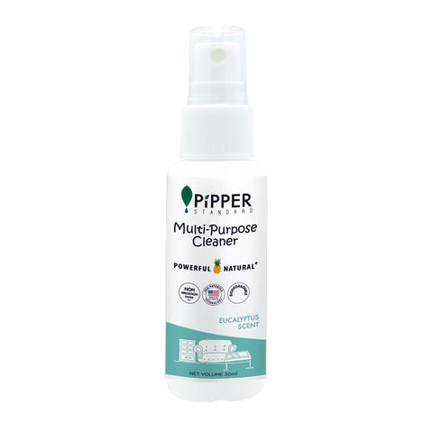 Pipper Standard Multi-Purpose Cleaner Eucalyptus Scent ผลิตภัณฑ์ทำความสะอาดอเนกประสงค์ กลิ่น ยูคาลิปตัส (30 ml) - Organic Pavilion