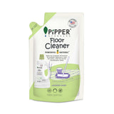 Pipper Standard Refill Floor Cleaner Lavender Scent ผลิตภัณฑ์ทำความสะอาดพื้นจากธรรมชาติ กลิ่น ลาเวนเดอร์ ชนิดถุงเติม (700 ml) - Organic Pavilion