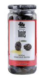 Taris Black Olive in Dry Salt - มะกอกดำ ในน้ำปรุงรส ตราทาริส (330 g) - Organic Pavilion