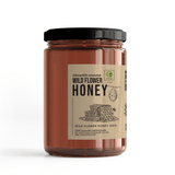 Green Life Wild Honey น้ำผึ้งเกสรดอกไม้ป่า ตรากรีนไลฟ์ (270 g) - Organic Pavilion