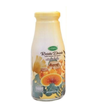 Dr. Surapol Reishi Drink With Honey And Spore น้ำเห็ดหลินจือน้ำผึ้ง สูตรผสมสปอร์ ตรา ดร.สุรพล (220 ml * 6 Bottles) - Organic Pavilion