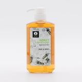 Supha Bee Honey Liquid Soap สบู่เหลวน้ำผึ้ง (500 ml) - Organic Pavilion