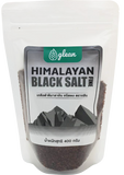 Glean Himalayan Black Salt - Fine เกลือดำหิมาลายัน ชนิดผง ตรา กลีน (400 g) - Organic Pavilion