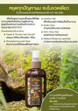De Natur Hair Scalp Repair Tonic (200 ml) - Organic Pavilion